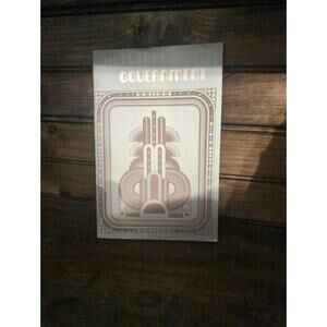 The Future of the Government Book, Judith‎ C. Hellfach 1977, Political Science